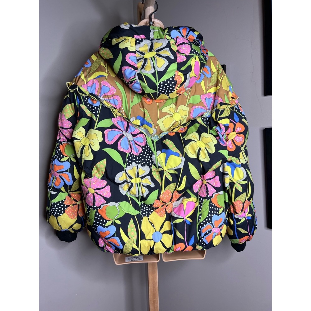 Celia B Oregon Puffer Coat - Picture 5 of 5